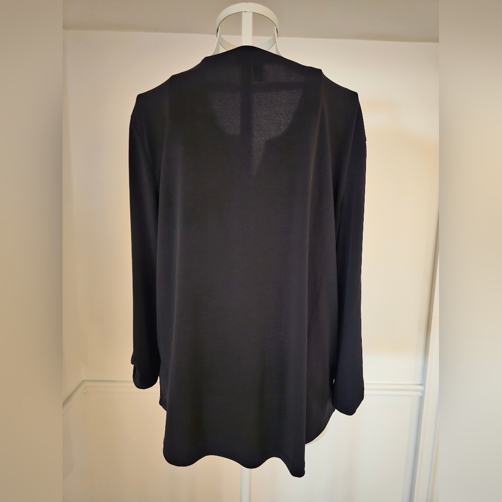 Ellen Tracy blouse - Picture 6 of 9